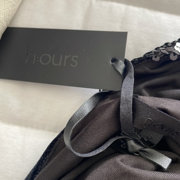 COPY - NWT H:OURS KEEGAN MINI DRESS - Picture 11 of 11